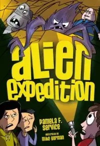 在飛比找博客來優惠-Alien Expedition