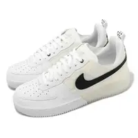 在飛比找PChome24h購物優惠-Nike 耐吉 休閒鞋 Air Force 1 React 