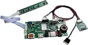 2012 21.5inch 1920x1080 DP HDMI Port LCD Display Driver Motherboard，Compatible for iMac，A1418 LM215WF3-SDD1 D2 D3 D4 D5 Control Board(LM215WF3 SDD4)
