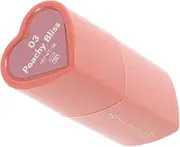 OHPHCALL 3-in-1 Face Makeup Stick: Blush Contour Lipstick Highlighter Blush Brush for Cheeks Easy to Blend for Women