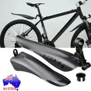 Cycling MTB Mudguard Mud Guard Mountain Bike Bicycle Fender Front Rear Tyre ZR