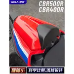 【台灣出貨】適用22-24本田CBR500R改裝400R後駝峰CB400F 500F後尾蓋CB750後蓋