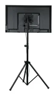 Gator Frameworks - GFW-AV-LCD-1 - Standard Tripod LCD/LED Stand