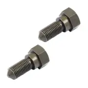 180718M1 2 Hood Pivot Bolts Fits Massey Ferguson Tractor TO35 MF35 MF TO20 TO30