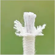 1pcs Potted Water Absorbent Cotton Rope, DIY Round Automatic Waterer Plant Soil Moisturizing Garden Drip Irrigation System 4/5/6/8mm (Size : Length 50m(Dia 4mm))