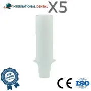 5 Castable Prosthetic Mini Platform Fit Oss tem TS Hio ssen ET Dental Dentist
