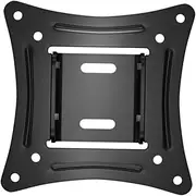 SWOOMEY Monitor Bracket Wall Mount Tv Wall Mount for Computer Screens Space Saving Black