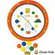 【日本熱賣】Miffy 米飛兔擺鐘 連續秒針 時鐘 壁鐘 掛鐘 靜音時鐘 造型擺鐘米飛兔擺鐘 φ28 連續秒針 時鐘
