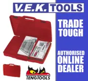 TENG TOOLS TC TRAY CARRY CASE-SOCKET SET,PLIERS,SPANNERS,SCREWDRIVERS