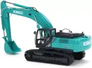 Kobelco SK350LC-10 Excavator - Motorart 1:50 Scale Diecast Model #1173 New