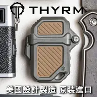 在飛比找PChome24h購物優惠-美國THYRM PYROVAULT 2.0 軍用ZIPPO打