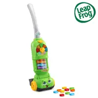 在飛比找誠品線上優惠-【LeapFrog】走走數數吸塵器-綠色