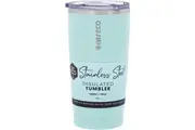 Stainless Steel Insulated Tumbler (Positano Blue) - 592mL