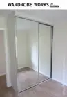 Complete Built-in WARDROBE *Made To Measure* up to 2.4m wide DIY Melbourne