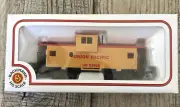Bachmann HO RTR CABOOSE Union Pacific #25743 NOS