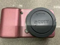 在飛比找Yahoo!奇摩拍賣優惠-[保固一年] [高雄明豐] 95新 公司貨 SONY NEX