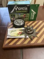 MANTIS EDGER 3222 BORDER EDGER ATTACHMENT NEW OEM MANTIS