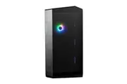 MSI MAG PANO M100R PZ BLACK Micro ATX Case - Black (MAG PANO M100R PZ)
