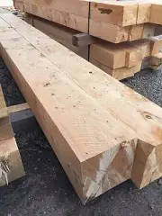 Cypress 300X300 Feature Timber Fence Gate Pergola Posts