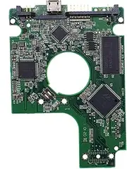 WD 2.5" Micro USB External Hard Drive WD2500BMVV WD3200BMVV WD5000BMVV WD6400BMVV WD7500KMVV WD10TMVV HDD PCB Board 2060-701675-004