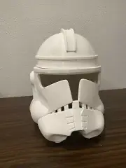 Custom RAW 3d Printed Star Wars Commander Cody Helmet With Accessories