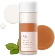 Dr.Ceuracle Vegan Kombucha Tea Essence - Hydrating Milky Toner with Kombucha Tea Extract, Centella Asiatica, Ceramide, Korean Skincare (150 ml / 5.07 fl. oz.)