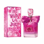 【JUICY COUTURE】VIVA LA JUICY 花境女性淡香精 100ML(專櫃公司貨)