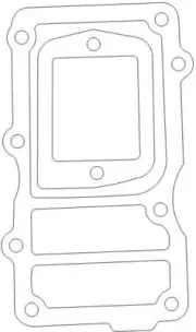 Polaris Magnum 325 4X4 Gasket SET B