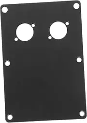 Alasum Speaker Accessories Terminal Plate Sub Box Terminal Plate Perfect for Home and Stage Systems