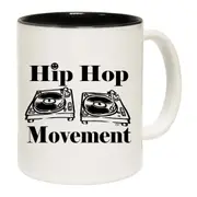 Hip Hop Movement Mug Cup