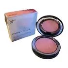 IT COSMETICS BYE BYE PORES BLUSH AIRBRUSH BLUSH Naturally Pretty Warm Peach NEW