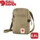 【Fjallraven 小狐狸 High Coast Pocket旅行隨身袋《粘土》】F23226/側背包/小包/斜背包