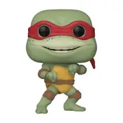 Pop! Funko 10cm Vinyl Figurine TMNT 2 Raphael #1135 Collectable Kids 3y+ Toy