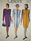 Vogue 7905 Dress Sewing Pattern Size 6-8-10 New