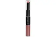 L'Oreal Infallible 2-Step Lip Colour - 312 Incessant Russet