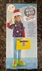 Elf on the Shelf Magi Freez Standing Retro '80 Gear Scout Elves 6 Pieces