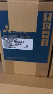 1pcs NEW servo motor HC-SFS102K