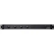 AUDAC EPA254 4 X 250W Rms Power Amp Class D