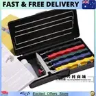 Lansky 4 Hone Controlled Angle Deluxe Diamond Knife Sharpening System AU