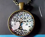 Tree Of Life Necklace