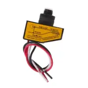 Automatic Light Control Sensor DC12V 24V 36V 48V Dusk To Photocell Switch