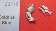 Games Workshop Warhammer 40k Iron Warriors Warsmith Bionic Left Claw Arm Bits GW