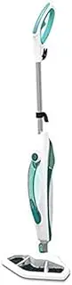 Multi-Functional Digital Control Upright & Hand-held Floor Steam Cleaner Works Floors & Carpets Using Only The Power of Steam Steam Cleaner
