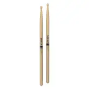 Pro-Mark TX2BW Hickory 2B Wood Tip Drumsticks Drum Sticks ProMark