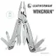 【【蘋果戶外】】Leatherman 832523 Wingman 工具鉗(尼龍套) 台灣公司貨 迷你工具/適登山.露營.野外探險