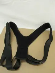 Posture Corrector for Men and Women - Comfortable Upper Back Brace for Clavicle
