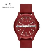 在飛比找momo購物網優惠-【A|X Armani Exchange 官方直營】Hamp