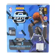 NBA 2023/24 Contenders Optic Basketball Trading Cards International (Display of 1)