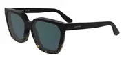 Calvin Klein CK25500S 006 Men's Sunglasses Black Size 57