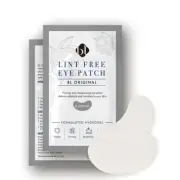 BL Lashes Lint Free Collagen Eye Patches for Lash Extensions